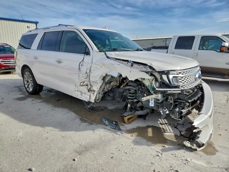 2019 FORD EXPEDITION MAX PLATINUM  