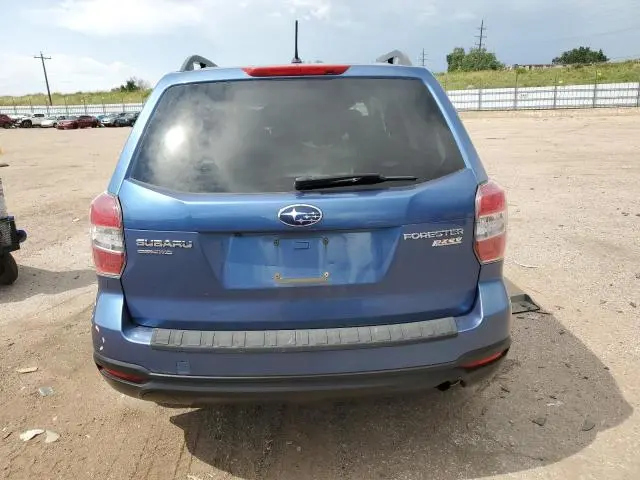 2015 SUBARU FORESTER 2.5I PREMIUM  
