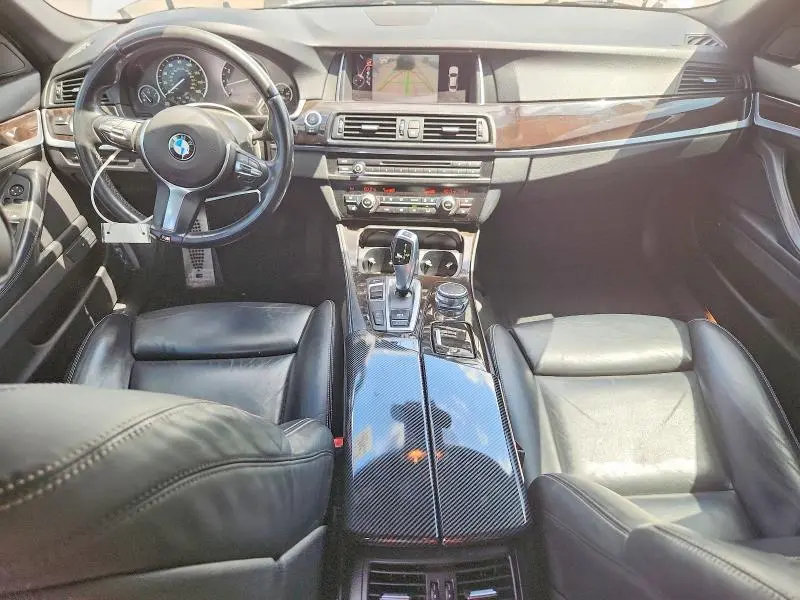 2015 BMW 535 I  