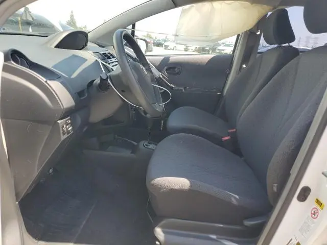 2010 TOYOTA YARIS   
