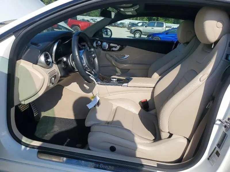 2019 MERCEDES-BENZ C 300  