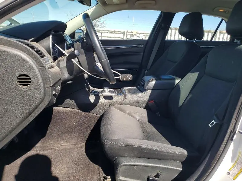 2018 CHRYSLER 300 TOURING  