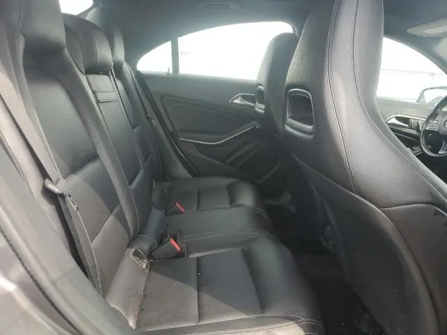 2018 MERCEDES-BENZ CLA 250 4MATIC  