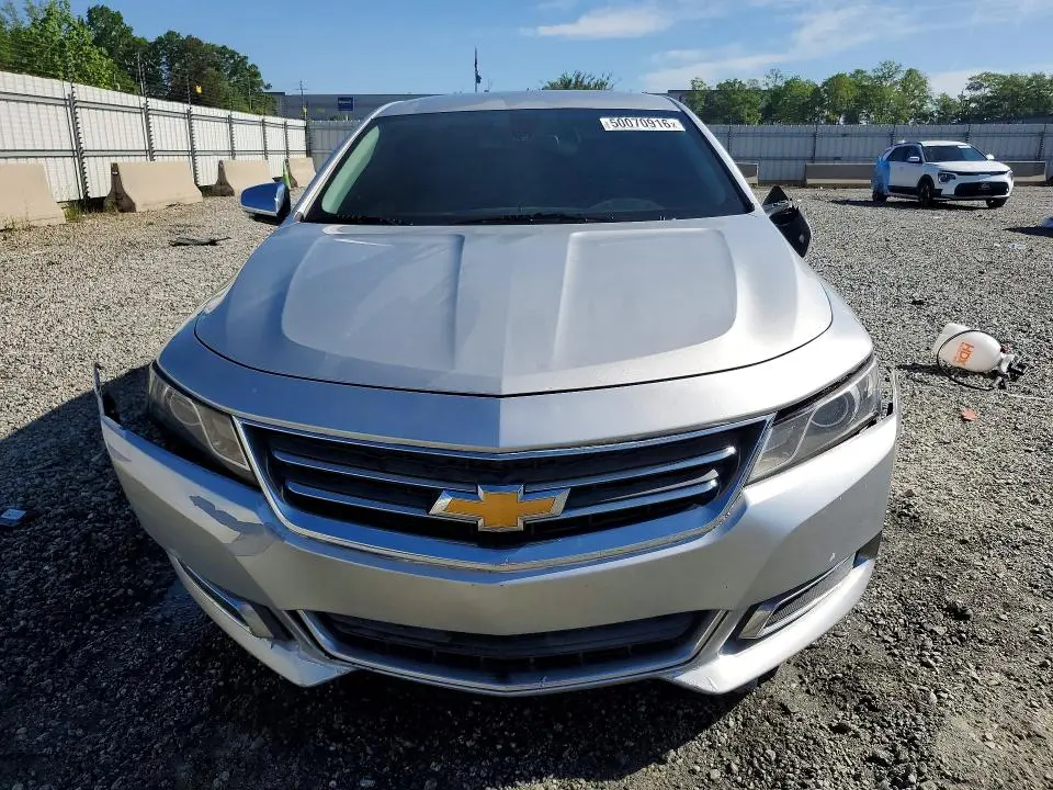 2017 CHEVROLET IMPALA LT  