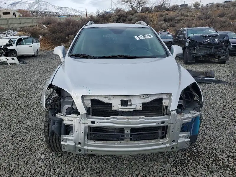 2012 CHEVROLET CAPTIVA SPORT  