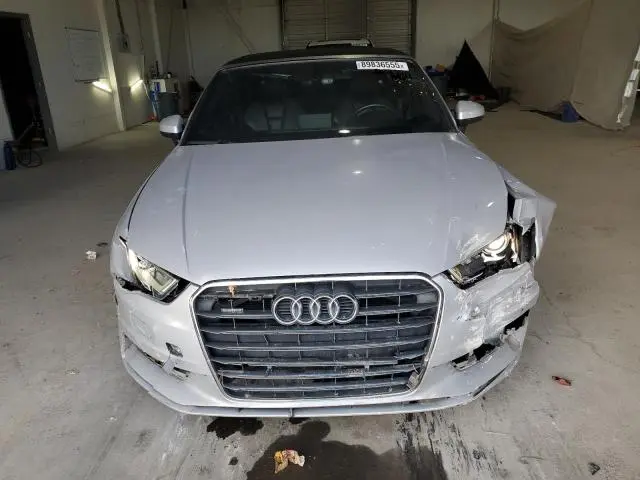 2015 AUDI A3 PREMIUM PLUS  