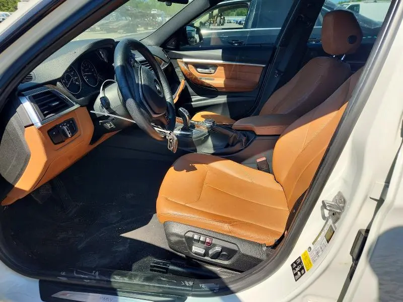 2016 BMW 328 XI SULEV  
