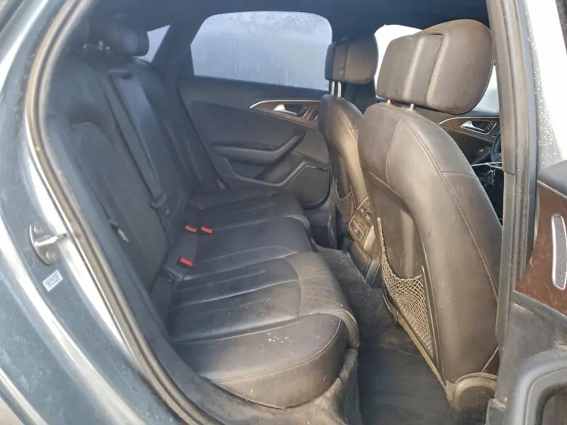 2014 AUDI A6 PREMIUM PLUS  