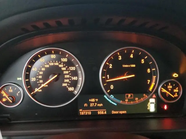 2015 BMW X5 SDRIVE35I  