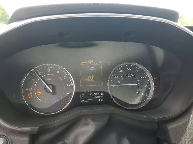 2018 SUBARU CROSSTREK LIMITED  