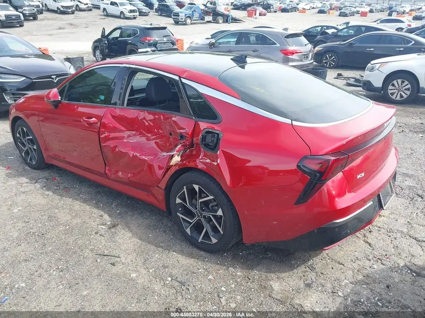 2025 KIA K5 EX