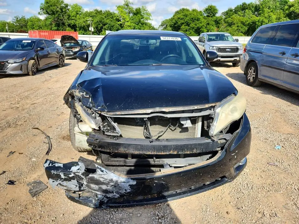 2012 TOYT AVALON BAS   