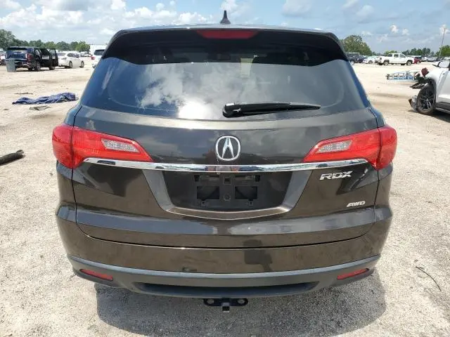 2015 ACURA RDX TECHNOLOGY  