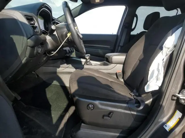 2024 DODGE DURANGO SXT  