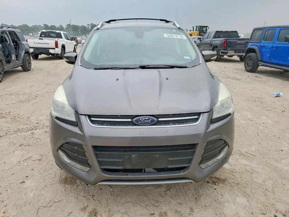 2014 FORD ESCAPE TITANIUM  