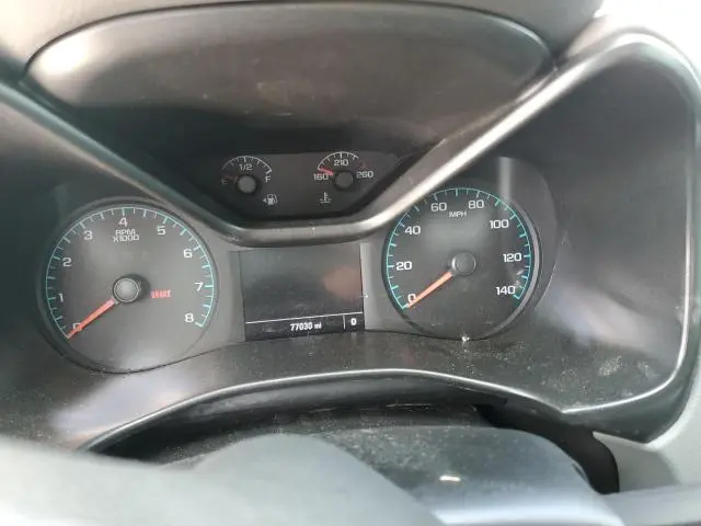 2022 CHEVROLET COLORADO   