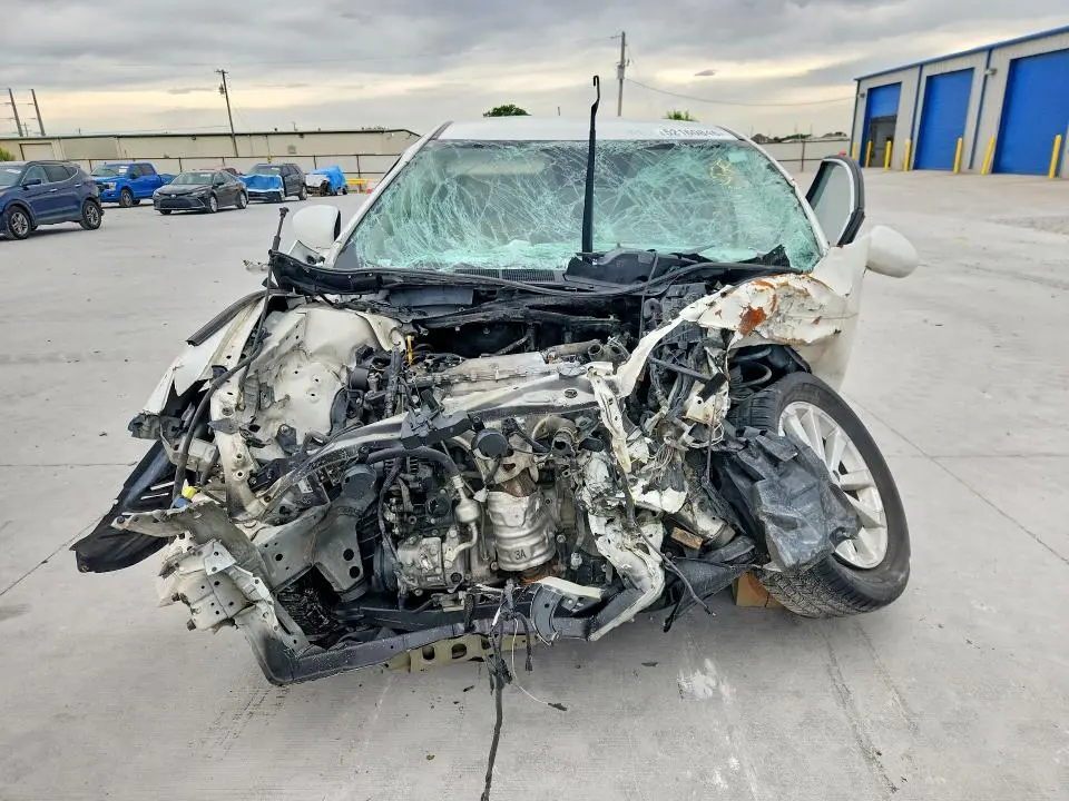2010 TOYOTA VENZA FWD 4CYL  