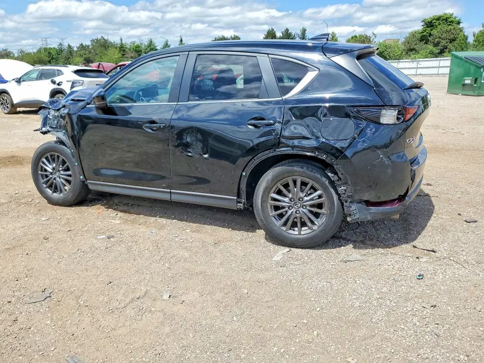 2021 MAZDA CX-5 TOURING  