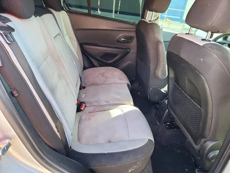 2020 CHEVROLET TRAX 1LT  