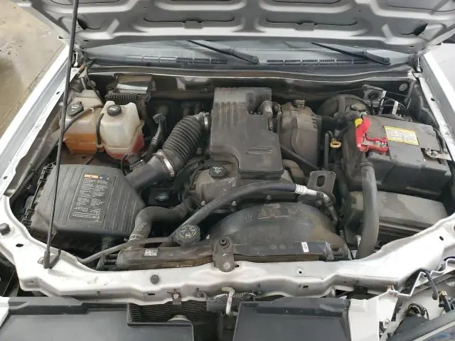 2012 CHEVROLET COLORADO LT  