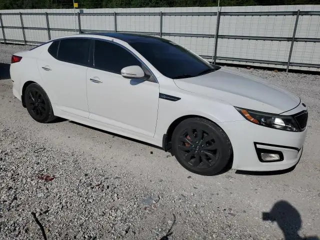 2015 KIA OPTIMA EX  