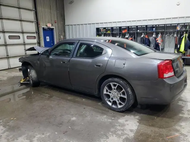 2010 DODGE CHARGER   