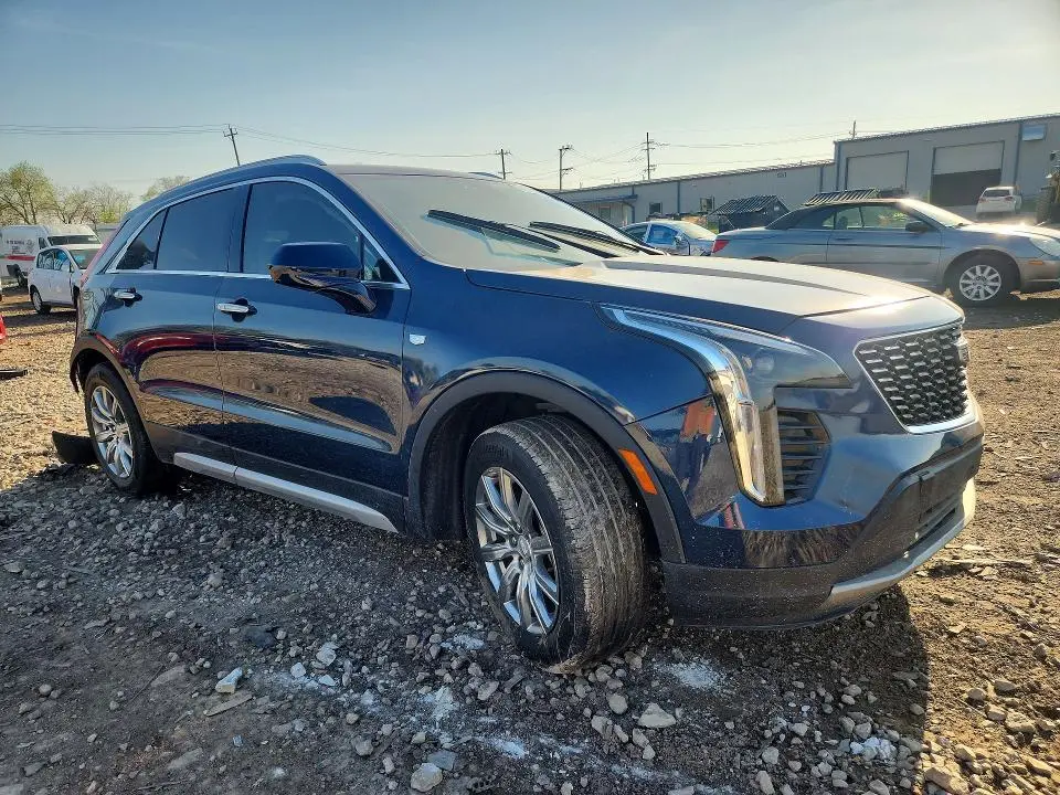 2019 CADILLAC XT4 PREMIUM LUXURY  