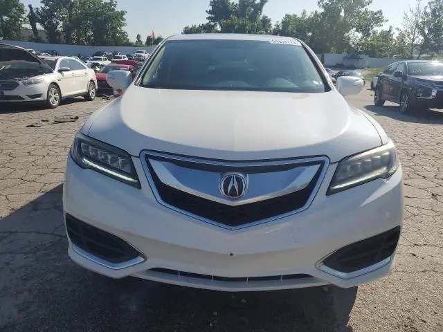 2018 ACURA RDX   