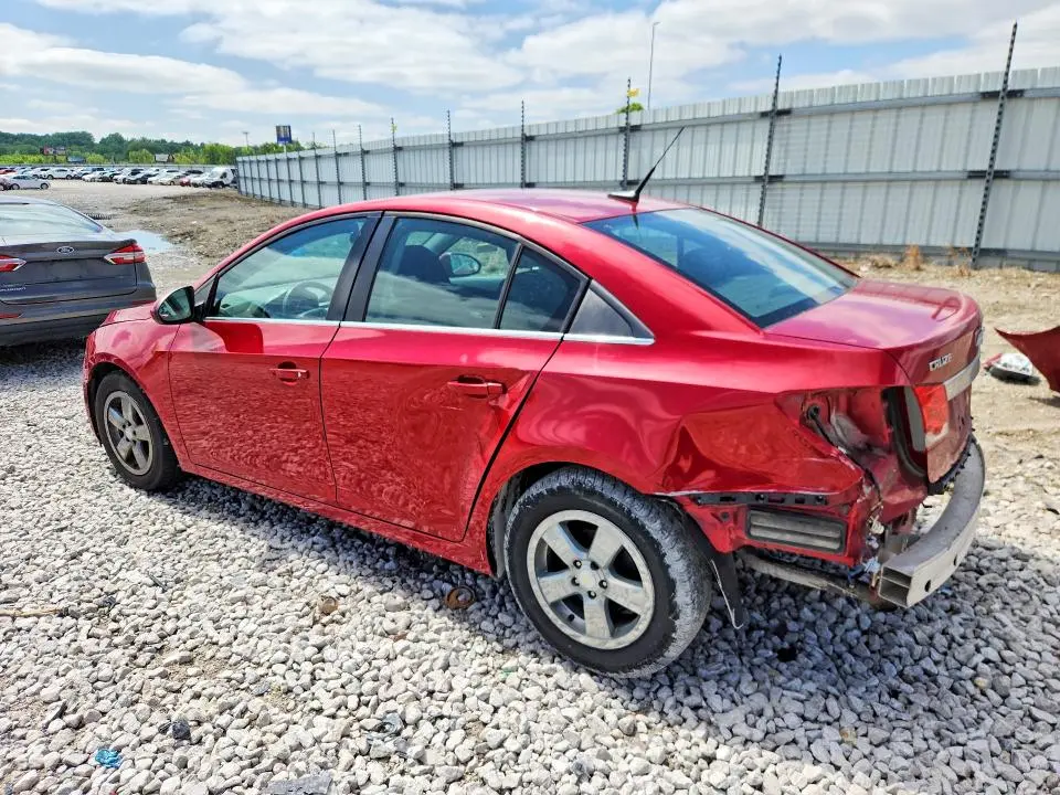2014 CHEVROLET CRUZE LT  