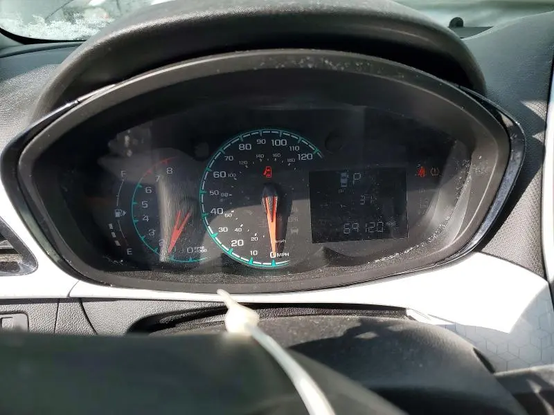 2017 CHEVROLET SPARK 1LT  