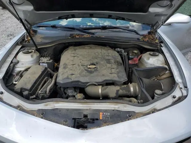 2012 CHEVROLET CAMARO LT  