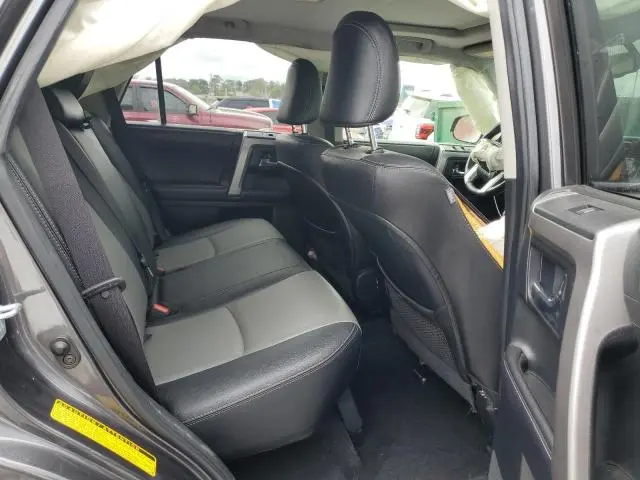 2017 TOYOTA 4RUNNER SR5/SR5 PREMIUM  