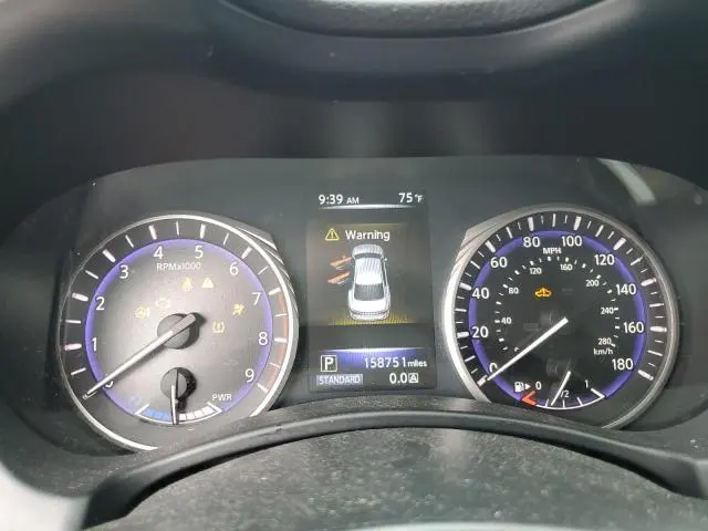 2014 INFINITI Q50 HYBRID PREMIUM  