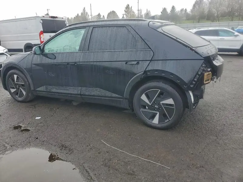 2025 HYUNDAI IONIQ 5 SEL  