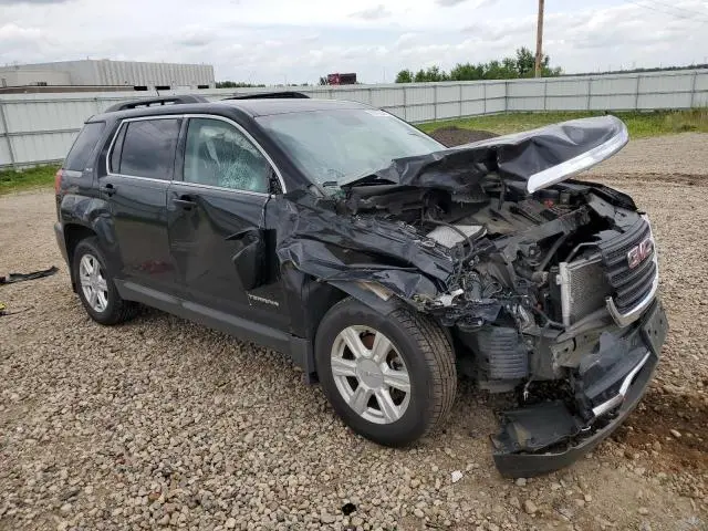 2016 GMC TERRAIN SLE  
