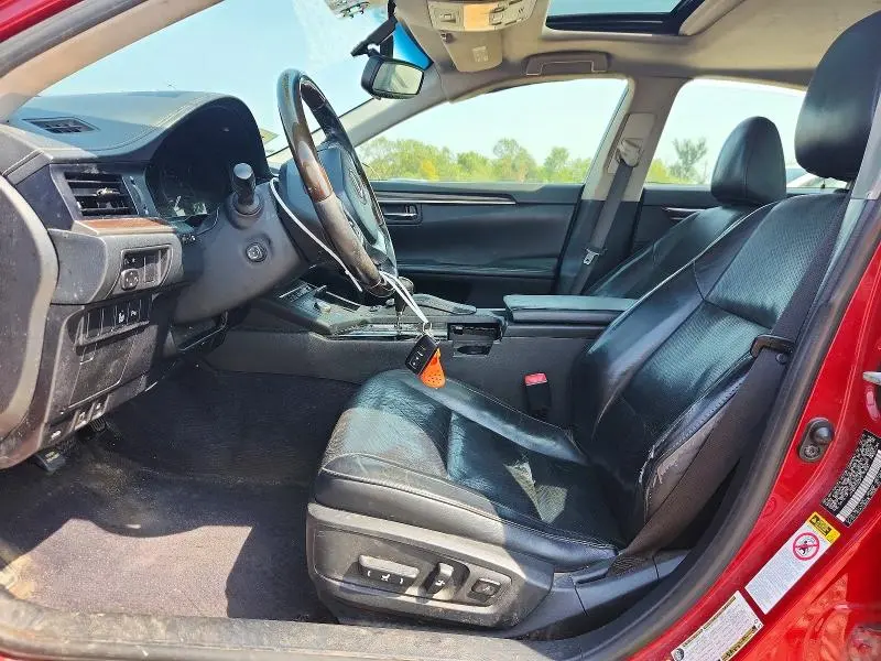 2015 LEXUS ES 350  