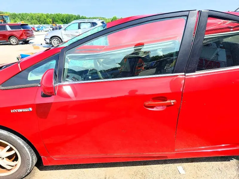 2010 TOYOTA PRIUS II  
