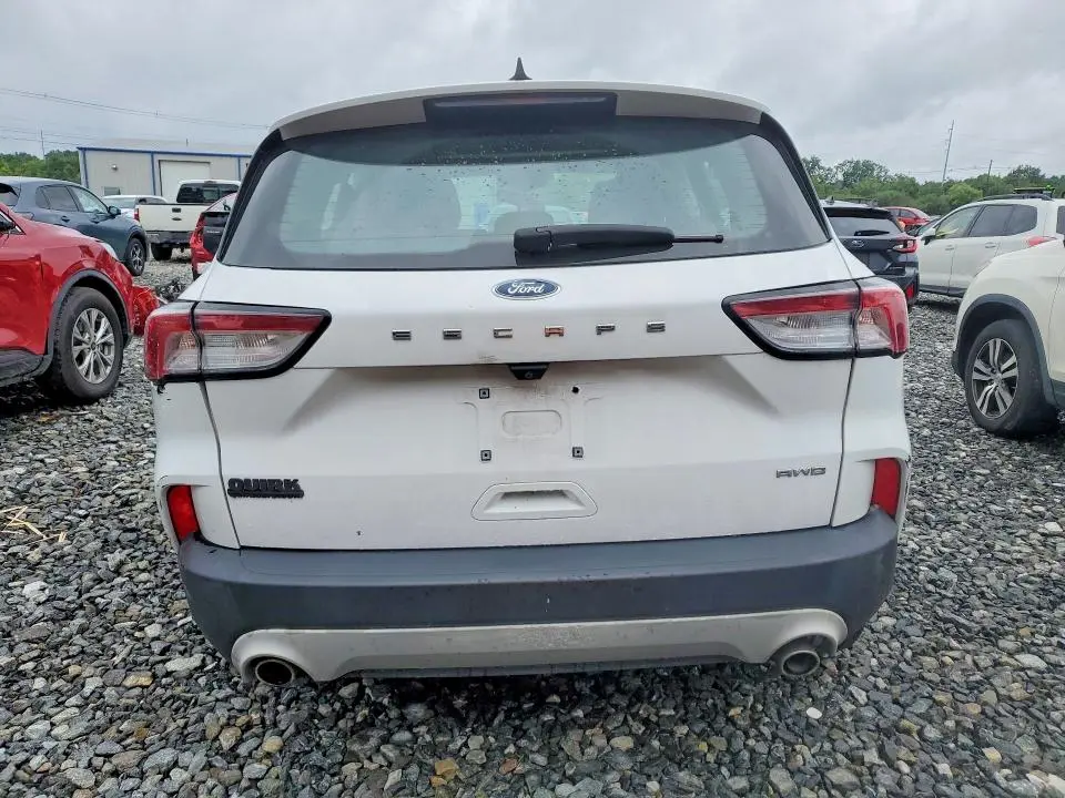 2020 FORD ESCAPE S  
