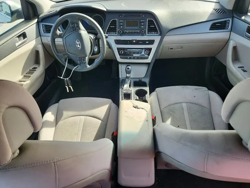 2017 HYUNDAI SONATA BASE  