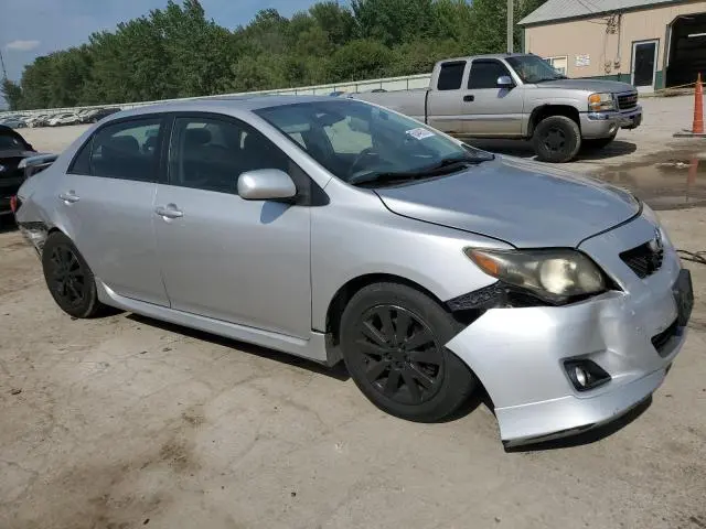 2010 TOYOTA COROLLA BASE  