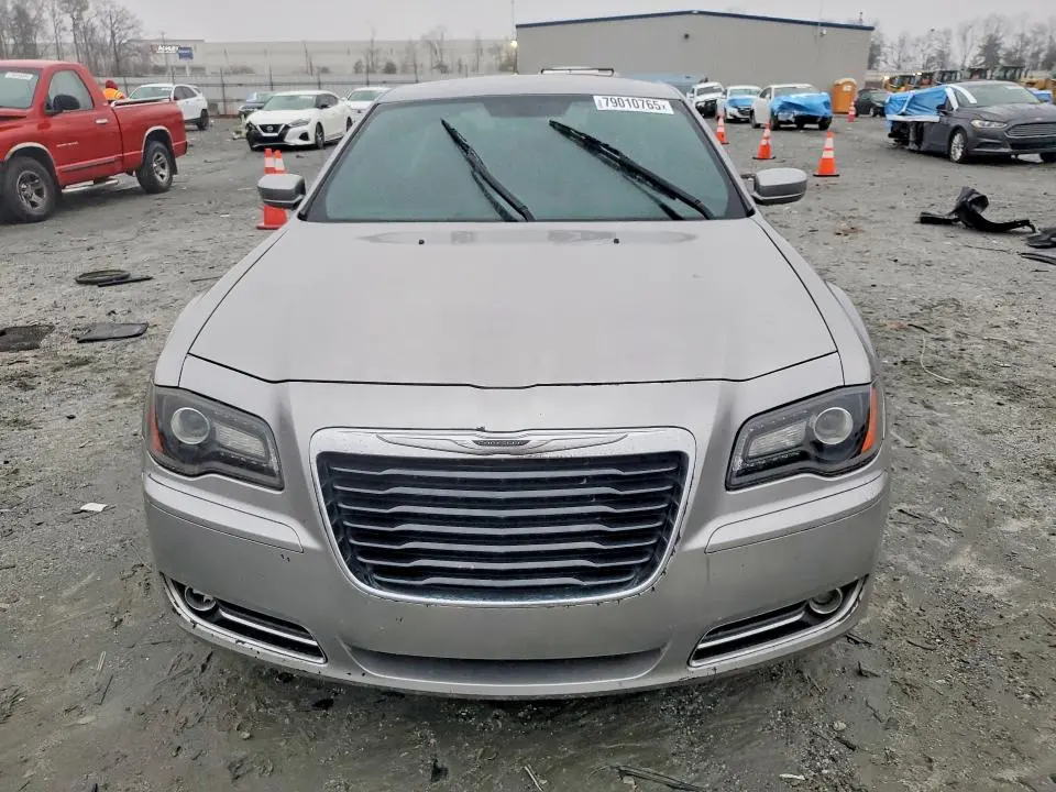2013 CHRYSLER 300 S  