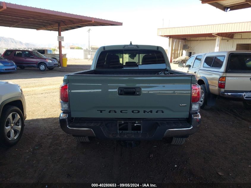 2022 TOYOTA TACOMA TRD OFF ROAD