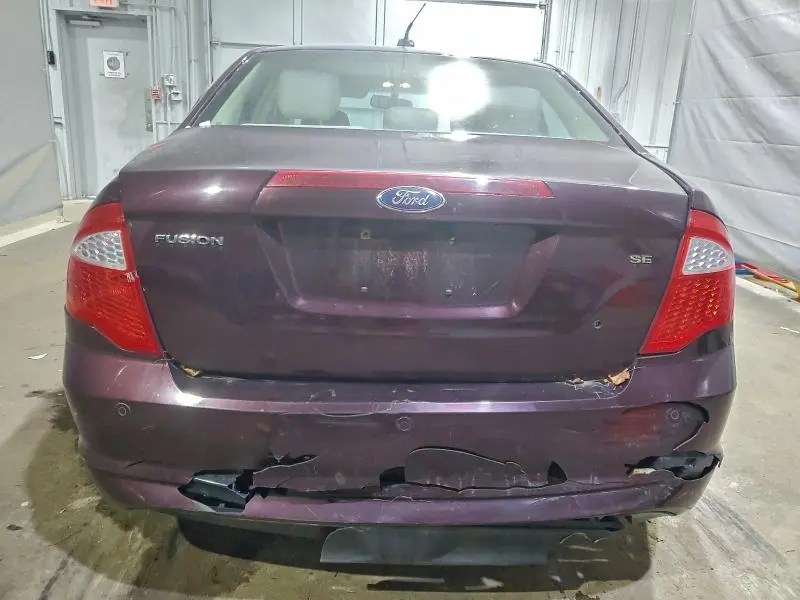 2011 FORD FUSION SE  