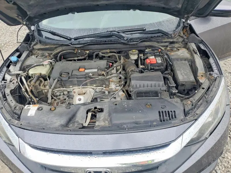 2018 HONDA CIVIC LX  