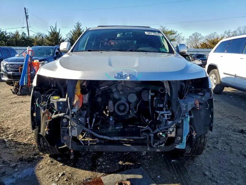 2012 JEEP GRAND CHEROKEE LAREDO  