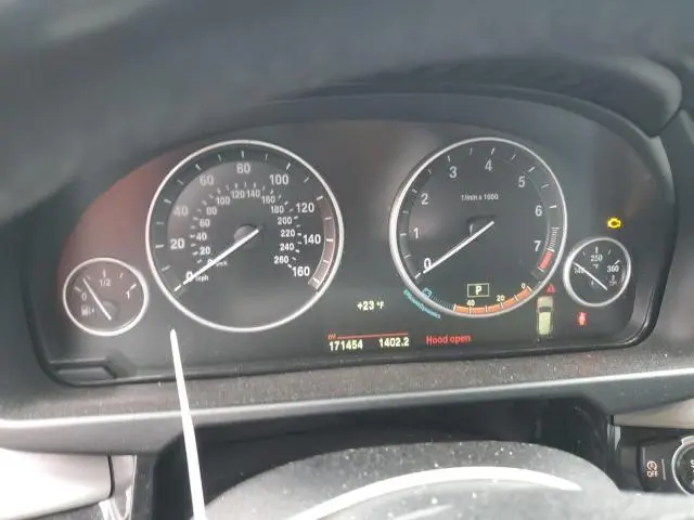 2016 BMW X5 XDRIVE35I  