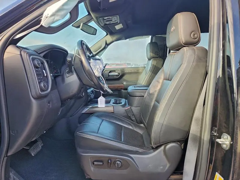 2021 CHEVROLET SILVERADO K1500 HIGH COUNTRY  