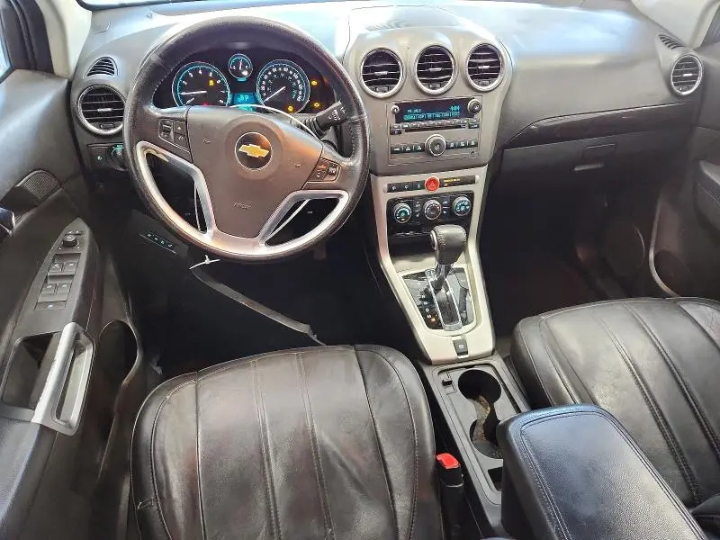 2014 CHEVROLET CAPTIVA LTZ  