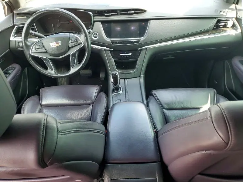 2017 CADILLAC XT5 PREMIUM LUXURY  