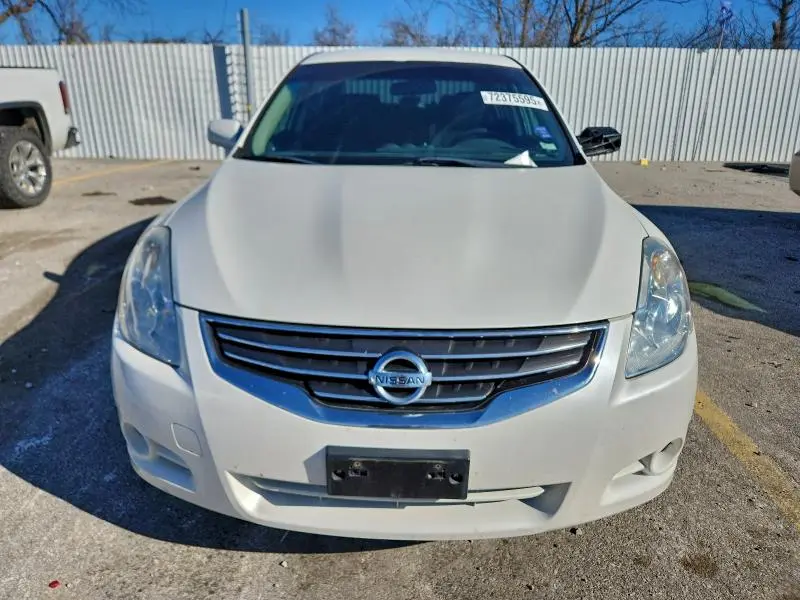 2011 NISSAN ALTIMA BASE  